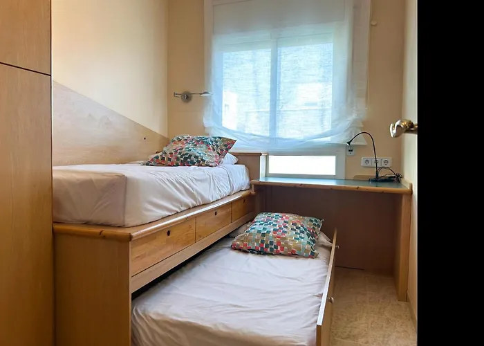 Rivel Apartman Cubelles