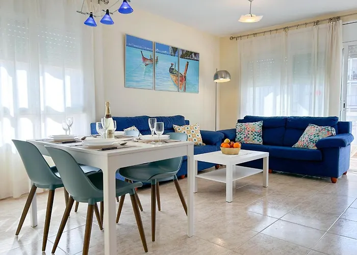 Rivel Apartman Cubelles