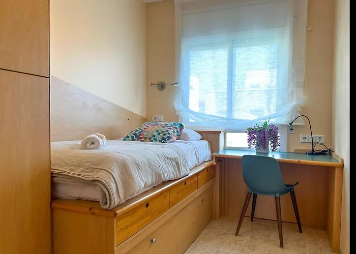 Rivel Apartman Cubelles