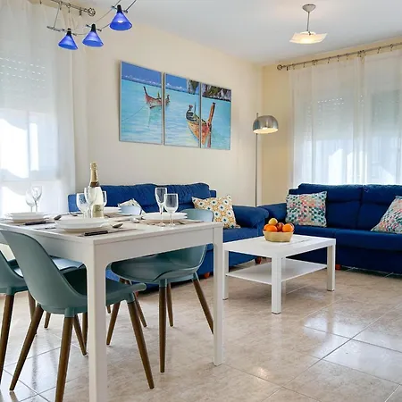 Rivel Apartment Cubelles