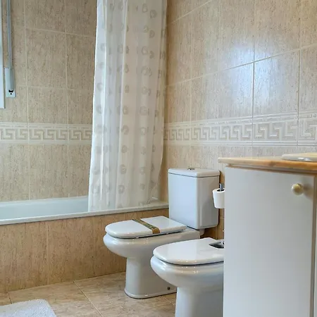 Rivel Apartment Cubelles